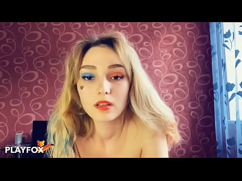 ❤️ Magiški virtualios realybės akiniai suteikė man sekso su Harley Quinn Super seksas prie mūsų lt.newsexxxx.ru ﹏